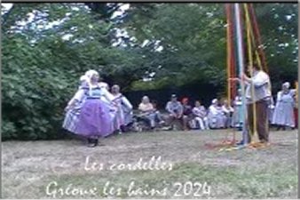 Les cordelles