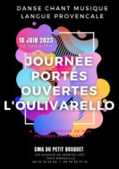 Portes ouvertes de L'Óulivarello 06/23